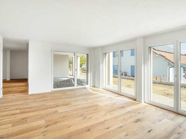 Helle 1½-Zimmer-Einliegerwohnung mit viel Privatsphäre 2