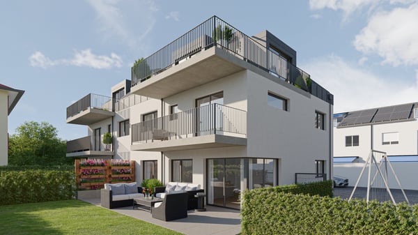 Nouvelle promotion - Projet de 4 appartements à Nyon 4