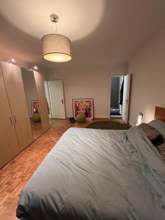 A louer, appartement lumineux de 5.5 pièces en duplex à Pully 6