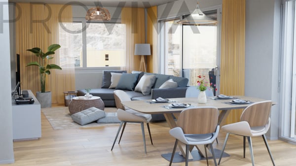 Erschwinglicher Neubau! Mit privatem Garten! 5