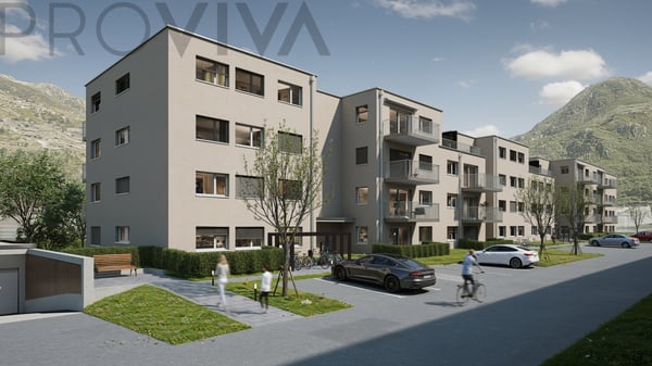 Erschwinglicher Neubau! Für laue Sommernächte! 2