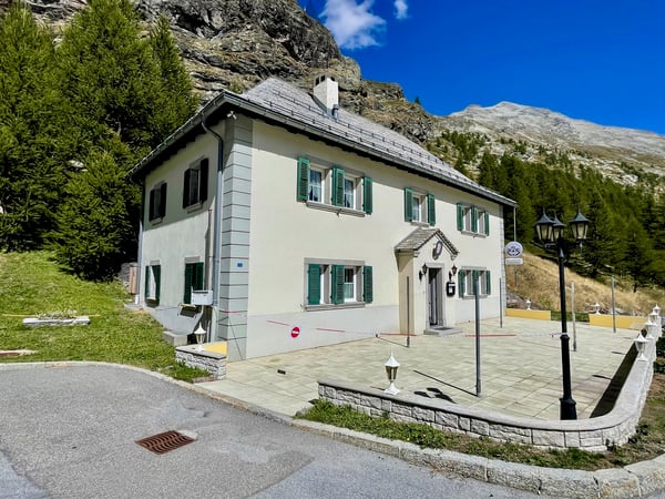 Historisches Gasthaus - Ferienresidenz: wohnen, investieren, verdienen 5