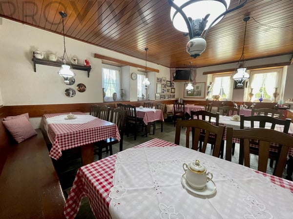 Historisches Gasthaus - Ferienresidenz: wohnen, investieren, verdienen 3