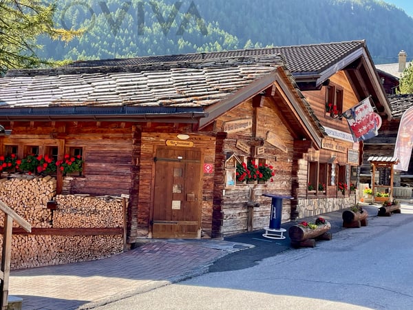 Berggastronomie, bei der die Authentizität als Kulisse dient 2