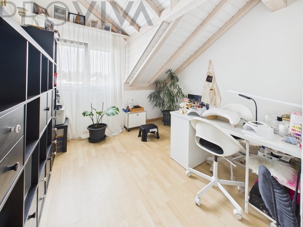 mit Charme und grossem Balkon 3