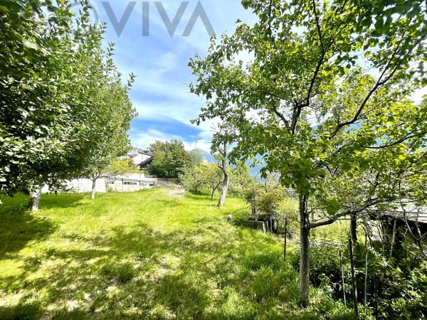 600 m2 mit Scheune - W2 4