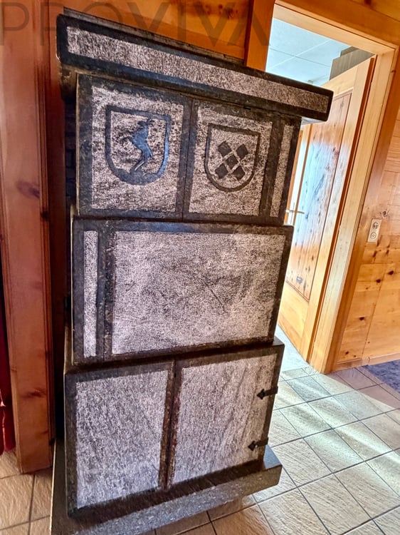 Viel Platz, Aussicht und individuelle Gestaltungsmöglichkeiten 6