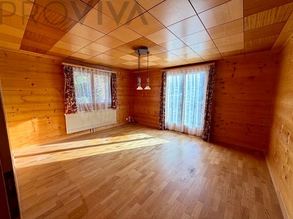 Viel Platz, Aussicht und individuelle Gestaltungsmöglichkeiten 4