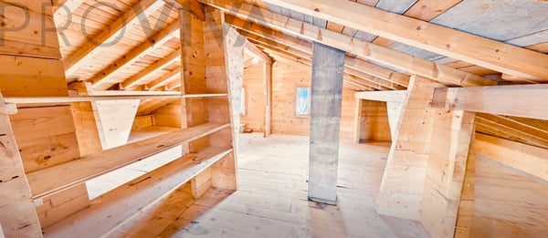 Viel Platz, Aussicht und individuelle Gestaltungsmöglichkeiten 7