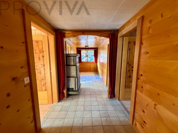 Viel Platz, Aussicht und individuelle Gestaltungsmöglichkeiten 3