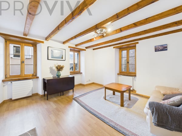 Charmantes Mehrfamilienhaus mit Charakter und Nähe zur Seilbahn 3