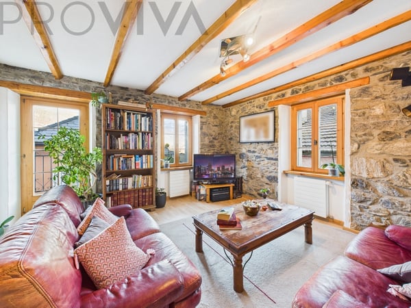 Charmantes Mehrfamilienhaus mit Charakter und Nähe zur Seilbahn 2