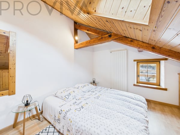 Charmantes Mehrfamilienhaus mit Charakter und Nähe zur Seilbahn 4