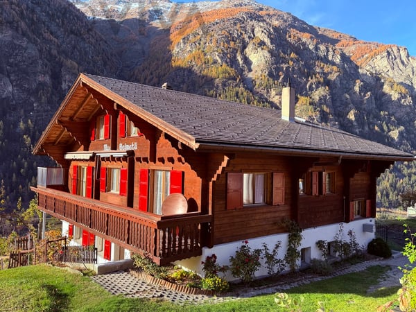 Viel Platz, Aussicht und individuelle Gestaltungsmöglichkeiten 1
