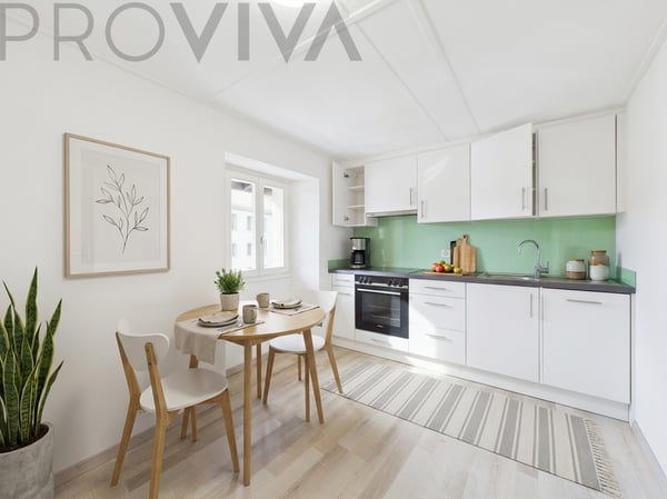 Lichtdurchflutete 3.5-Zimmer - -6,4% Preisnachlass! 1