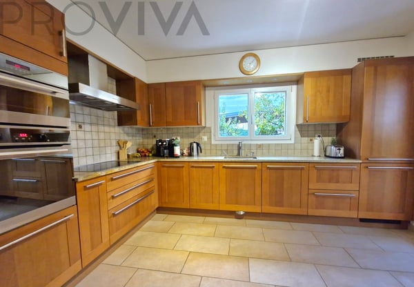 Superbe villa au sein d'un quartier paisible 4