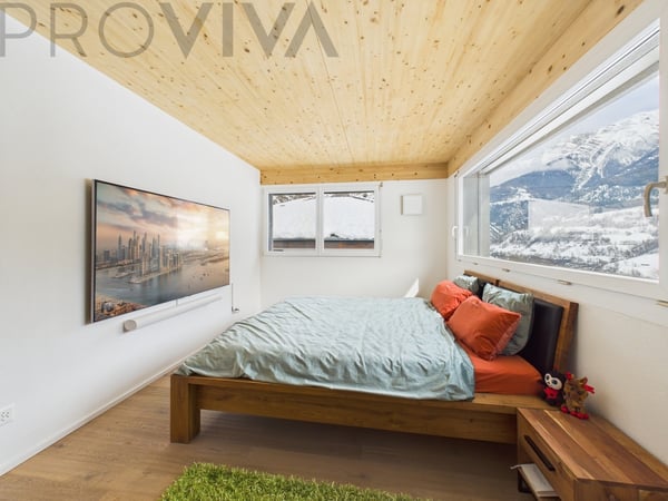 Proviva präsentiert: Einfamilienhaus mit Komfort, Sonne und Ruhe 6