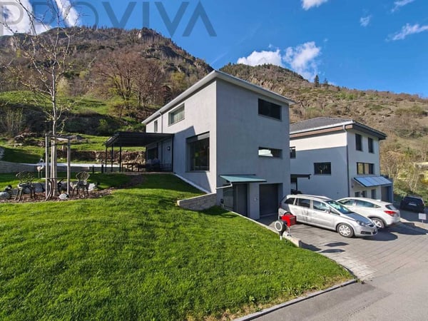 Proviva präsentiert: Einfamilienhaus mit Komfort, Sonne und Ruhe 2