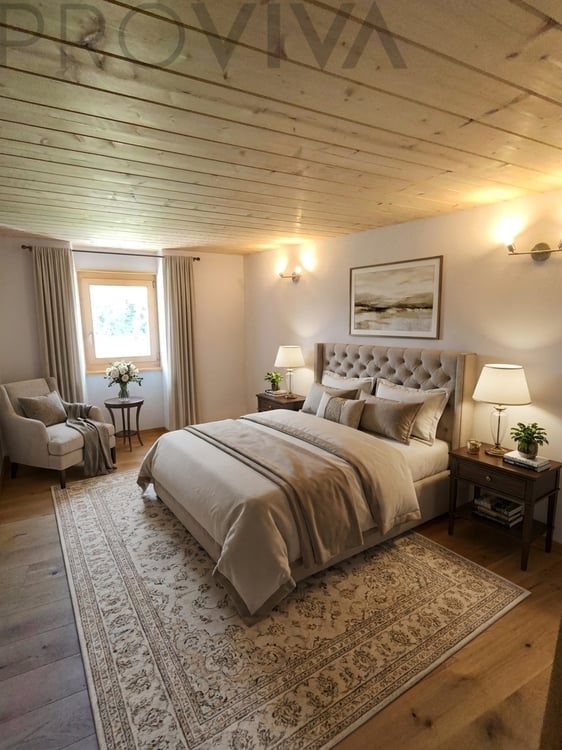 Preissenkung um 5% -- Historisches Walliser Haus 2