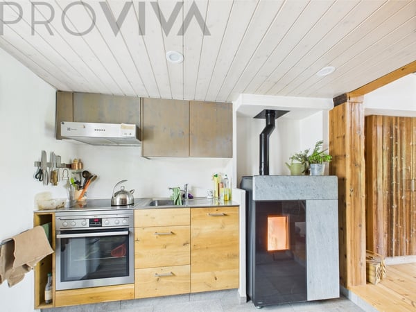 Preissenkung um 5% -- Historisches Walliser Haus 6