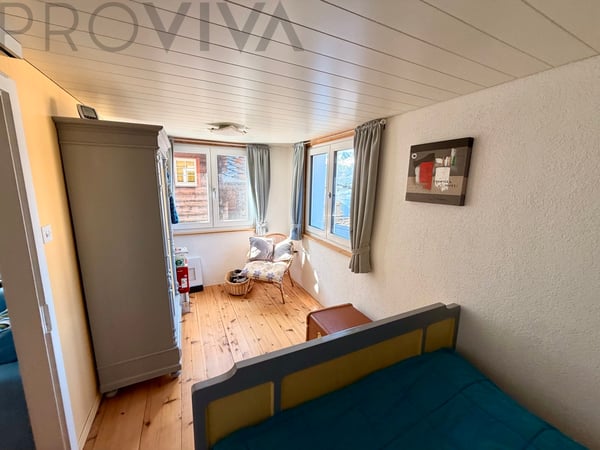 Authentisches Wohnen im Heidadorf - Zweitwohnung erlaubt 4