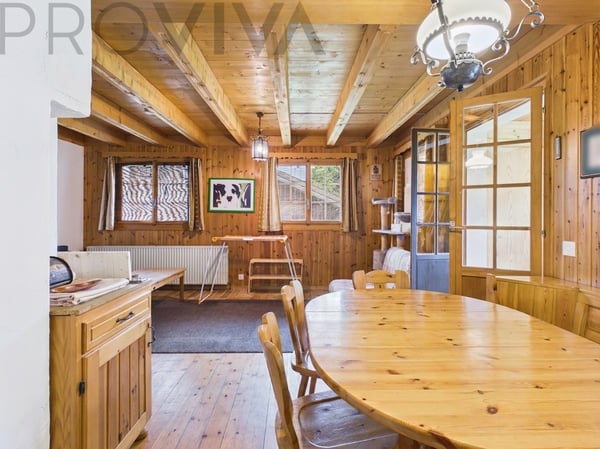 Ski-in/Ski-out-Chalet mit atemberaubendem Blick auf die Dents du Midi 4
