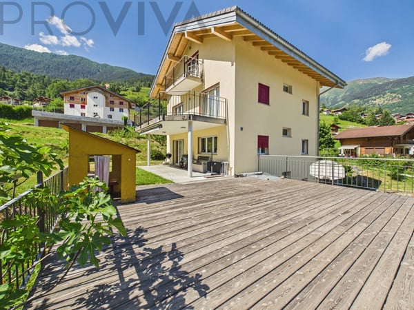 Das Zuhause, das auf Sie gewartet hat 8.5 Zimmer Haus 3
