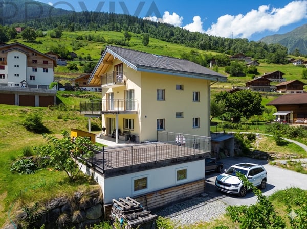 Das Zuhause, das auf Sie gewartet hat 8.5 Zimmer Haus 2
