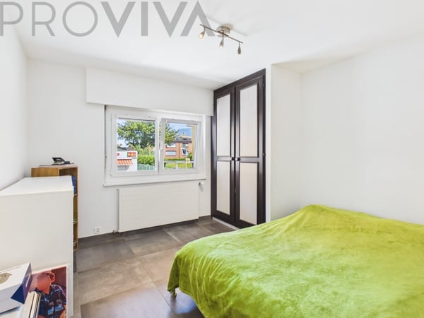 Einzigartige Wohnung mit eigener Terrasse (92 m²) im Herzen von Fully 5