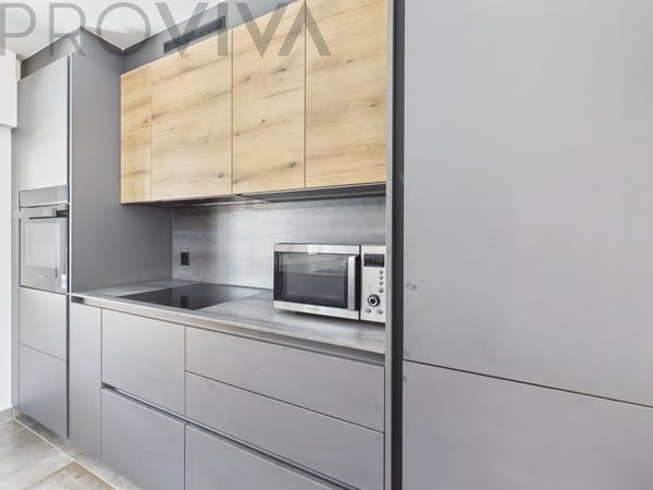 Einzigartige Wohnung mit eigener Terrasse (92 m²) im Herzen von Fully 2