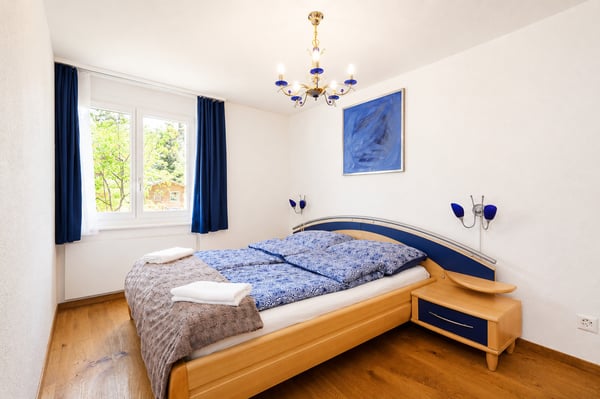 Exklusive Gartenwohnung mit Seesicht, Seezugang & hoher Rendite 10