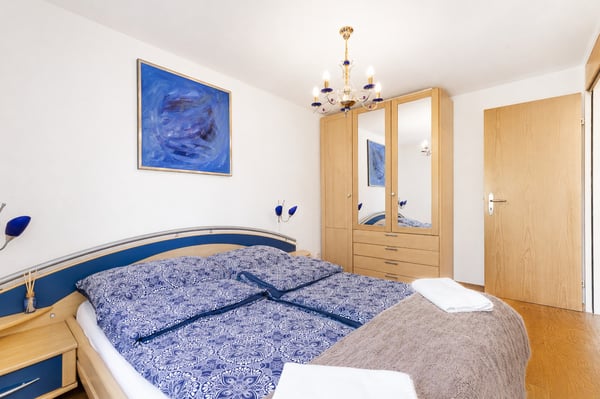 Exklusive Gartenwohnung mit Seesicht, Seezugang & hoher Rendite 11