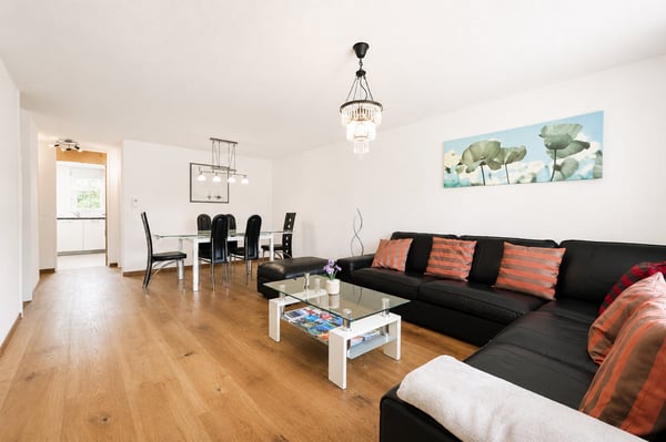 Exklusive Gartenwohnung mit Seesicht, Seezugang & hoher Rendite 7