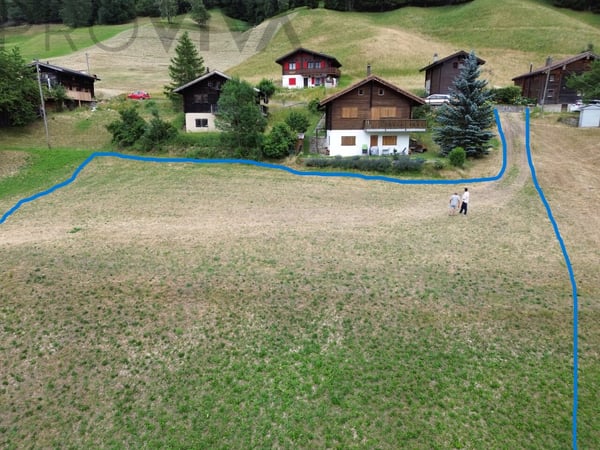 2'769 m² Bauland im Herzen des Goms 2