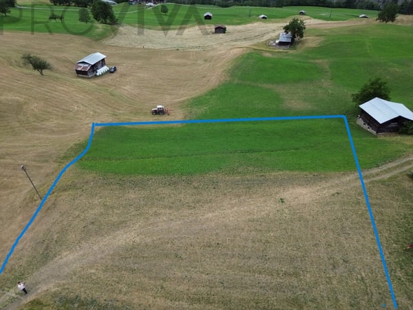 2'769 m² Bauland im Herzen des Goms 3