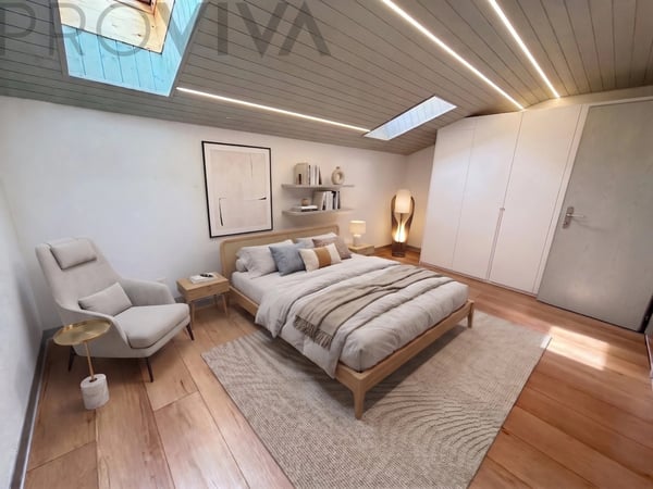 Penthouse mit grossartigem Alpenpanorama 6