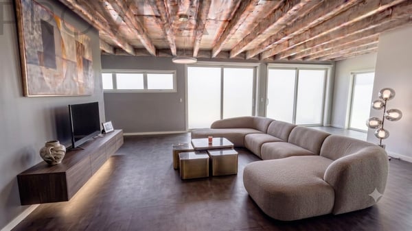 Einzigartig: 210 m² mit Terrasse und Smart-Living 2