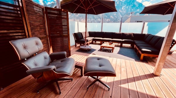 Einzigartig: 210 m² mit Terrasse und Smart-Living 1