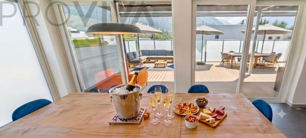 Einzigartig: 210 m² mit Terrasse und Smart-Living 5