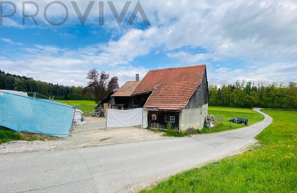 Ferme transformé - prix attractif 1