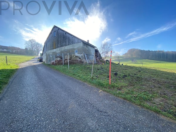 2600 m2 Grundstück renovationsbedürftiges Haus mit Potential 3