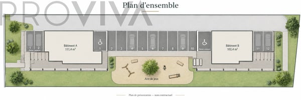 12 moderne Wohnungen - ökonomisch und ökologisch hochwertig 3