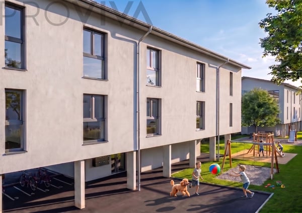 12 moderne Wohnungen - ökonomisch und ökologisch hochwertig 2
