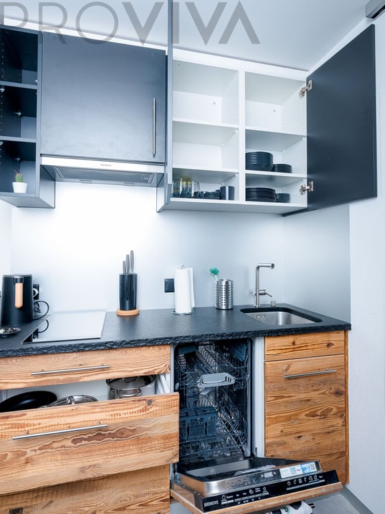 Renoviertes Studio mit Hallenbad, Sauna & Tennisplatz 5