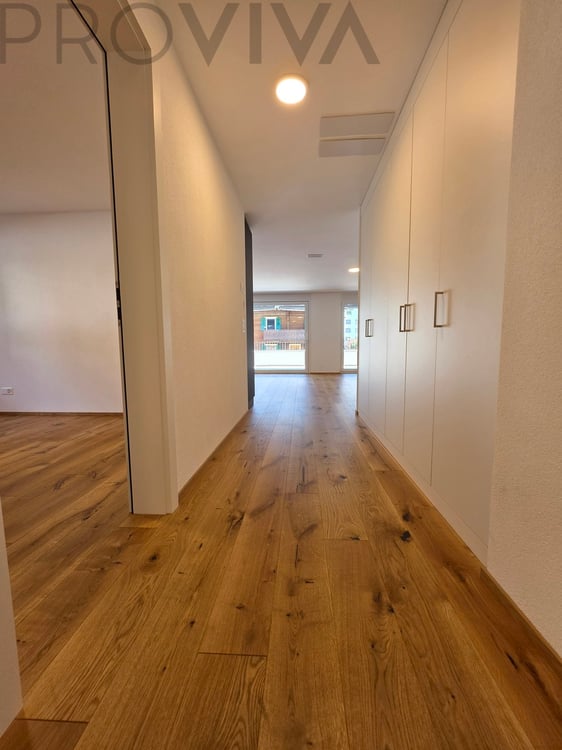 Hell und viel Wohnraum - Im Zentrum mit grosser Terrasse! 7