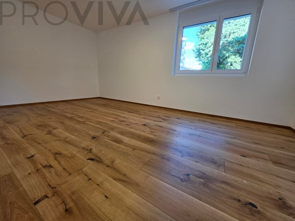 Hell und viel Wohnraum - Im Zentrum mit grosser Terrasse! 5