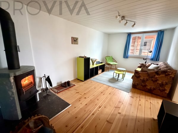 Authentisches Wohnen im Heidadorf - Zweitwohnung erlaubt 1