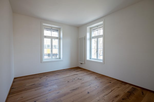 Hochwertige, moderne 4.5 Zimmer-Wohnung mit Altbaucharme 7