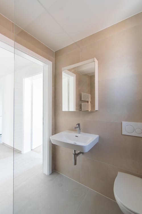 Grosszügige, frisch renovierte 2.5 Zimmer-Wohnung mit Balkon 3