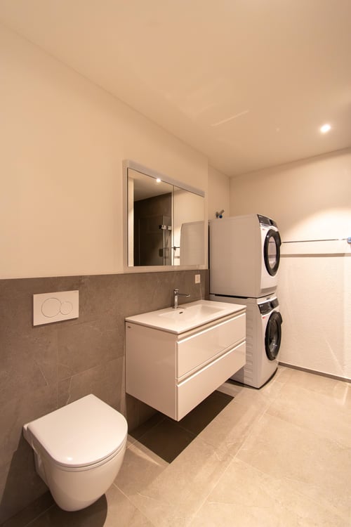 Erstvermietung moderne 1.5 Zimmer-Wohnung mit Balkon 6